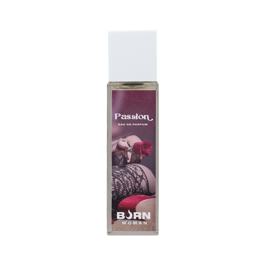 BURN - PASSION PARFUM FEMME 20 ML