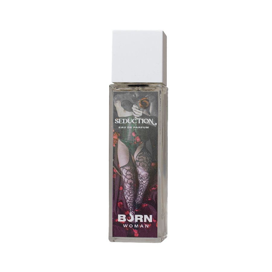 BURN - SEDUCTION PARFUM FEMME 20 ML