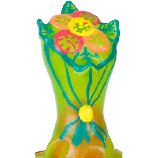 CONDOMERIE - PRÉSERVATIFS FANTAISIES PEINTS À LA MAIN PUGET