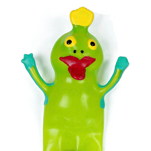 CONDOMERIE - PRÉSERVATIFS FANTAISIE PEINTS À LA MAIN FROG KING XL