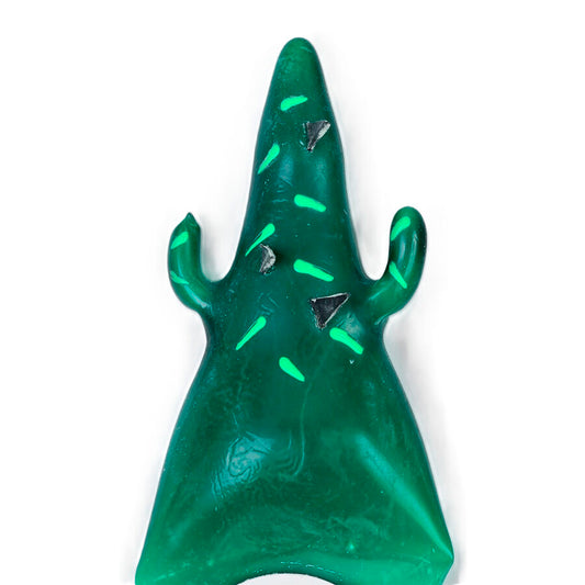 CONDOMERIE - PRÉSERVATIFS FANTAISIE PEINTS À LA MAIN GRAND CACTUS XL