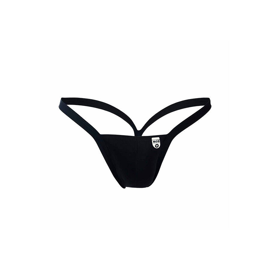 MOB - STRING NOIR TAILLE S