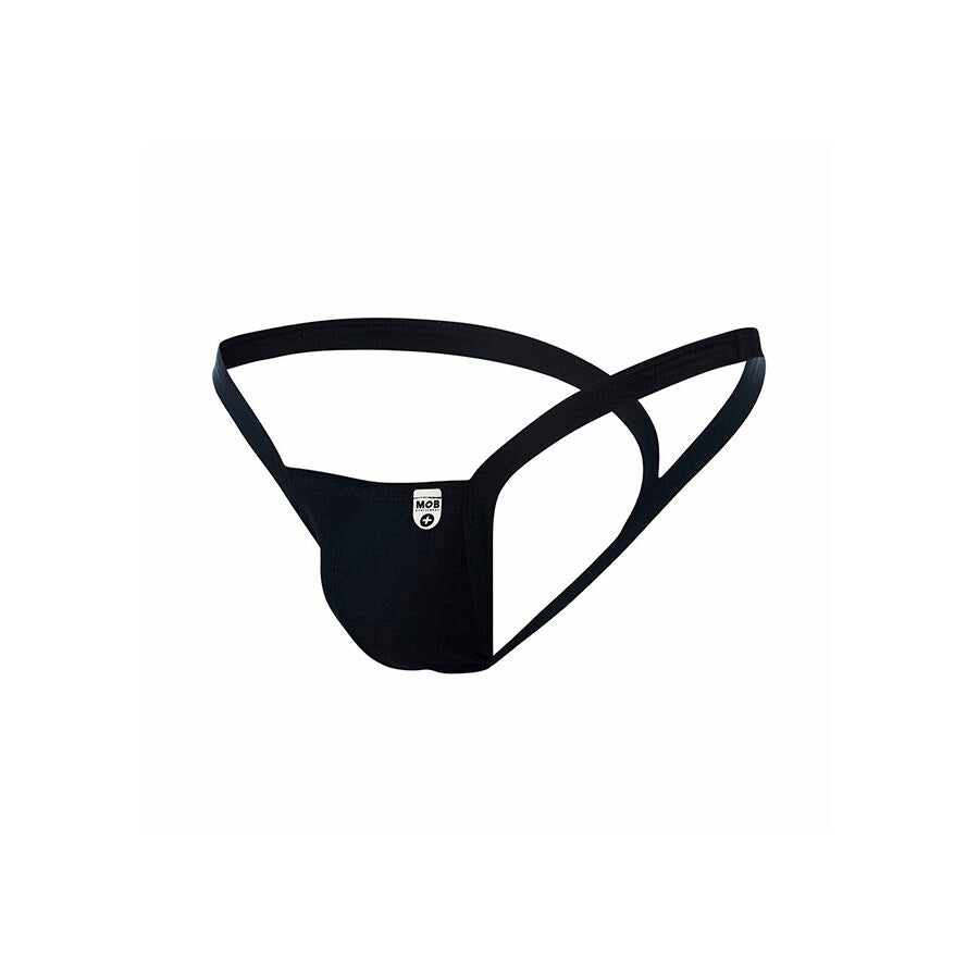 MOB - STRING NOIR TAILLE S