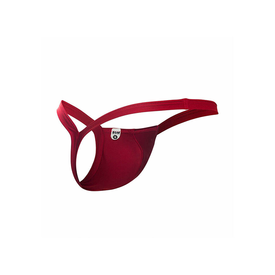 MOB - STRING ROUGE TAILLE M