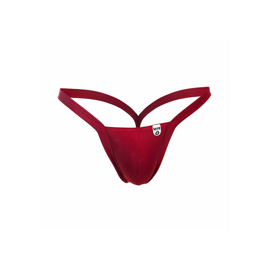 MOB - STRING ROUGE TAILLE M