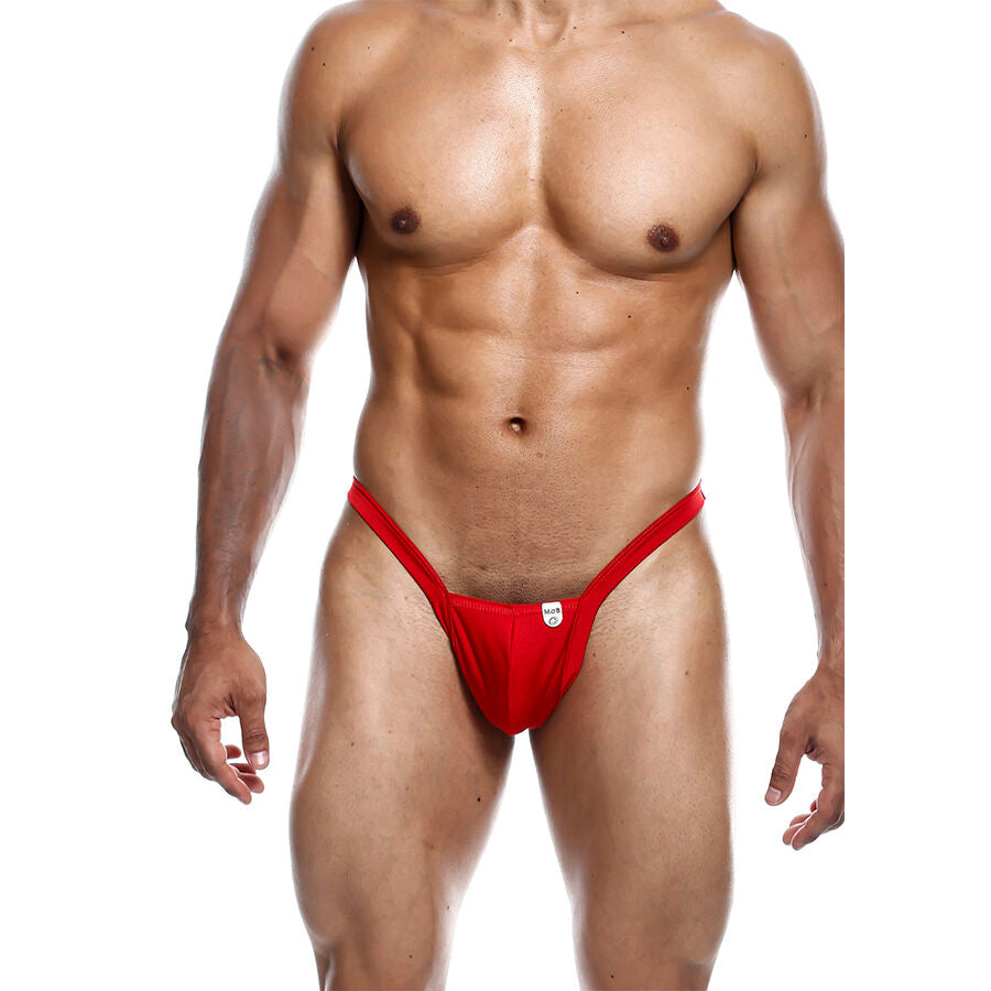 MOB - STRING ROUGE TAILLE XL