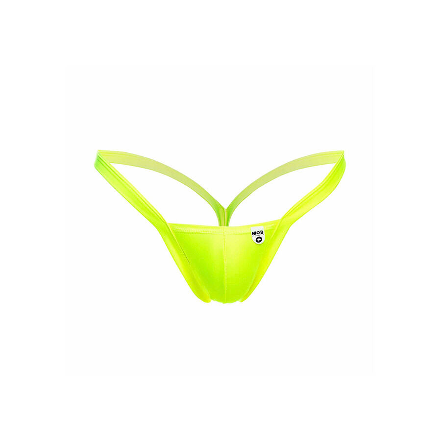 MOB - STRING JAUNE TAILLE L