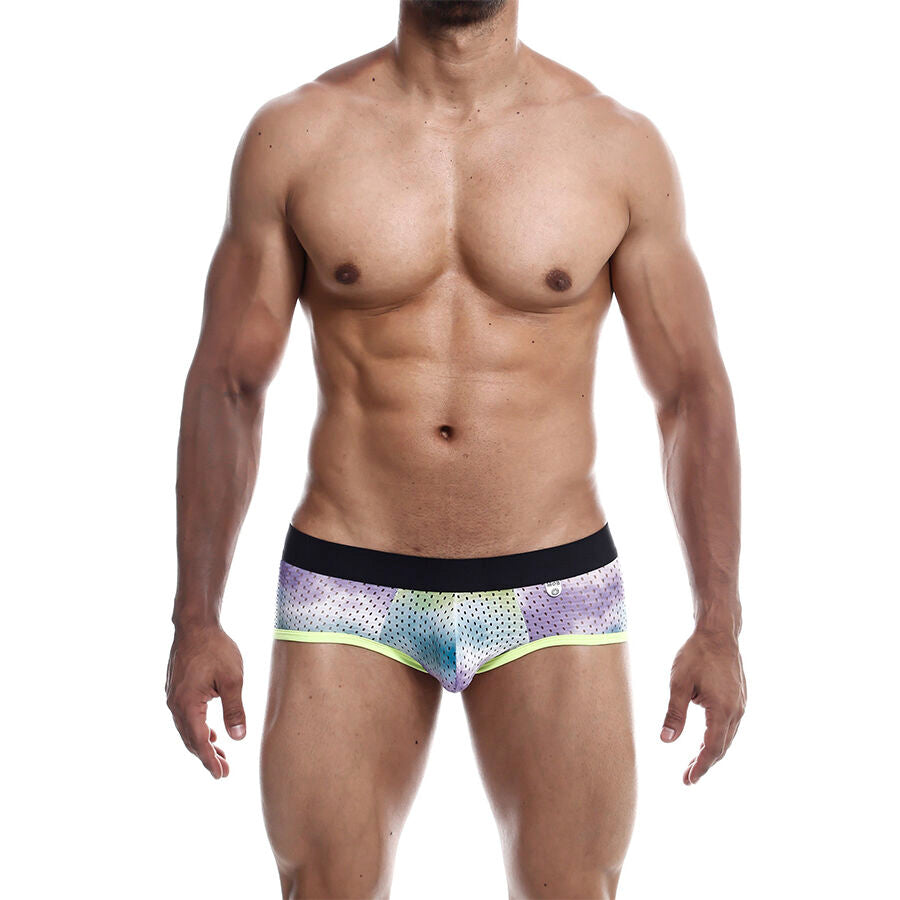 MOB -BOXER VERT TAILLE S