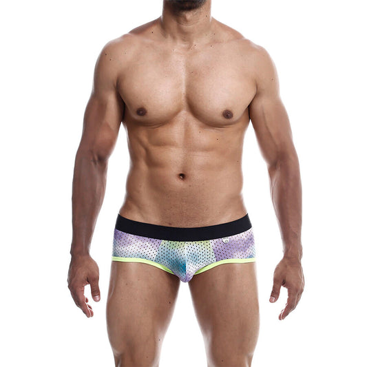 MOB -BOXER VERT TAILLE S