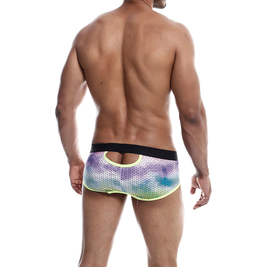 MOB -BOXER VERT TAILLE S