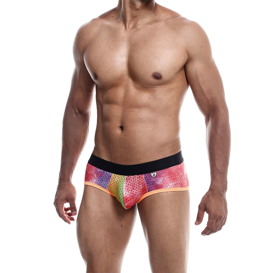 MOB - BOXER ORANGE TAILLE M