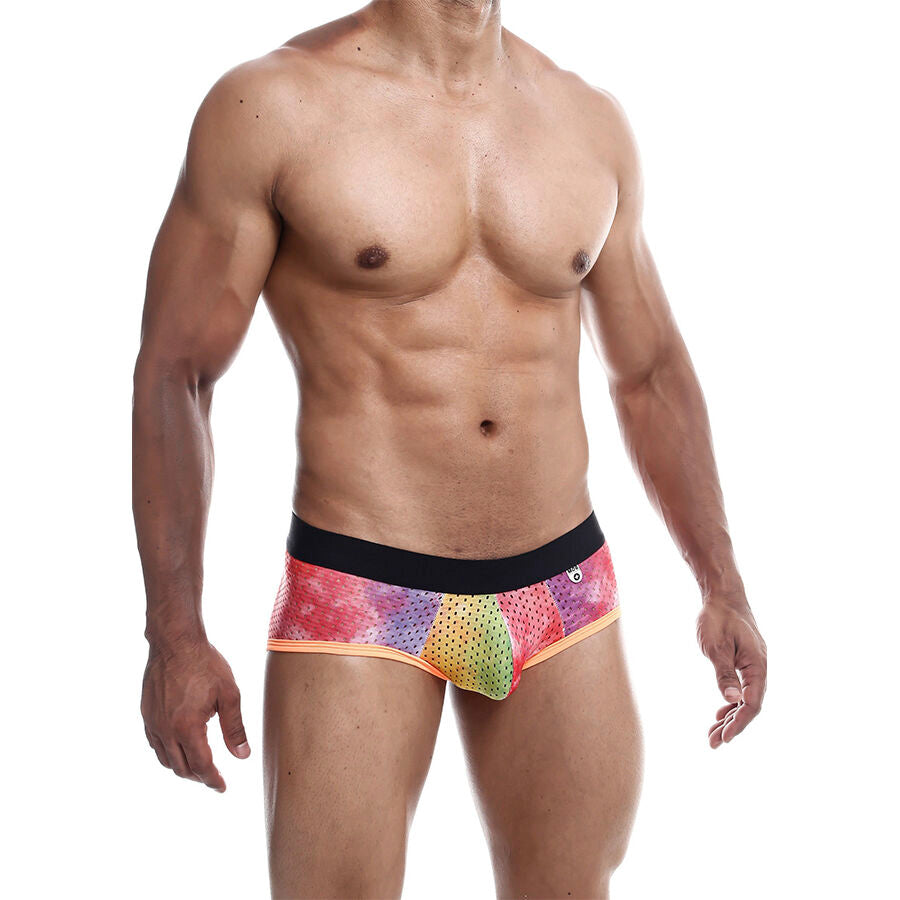 MOB - BOXER ORANGE TAILLE M