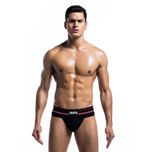 MOB - STRING NOIR CLASSIQUE TAILLE M