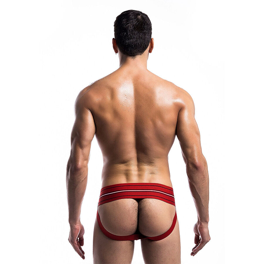 MOB - STRING CLASSIQUE ROUGE TAILLE S