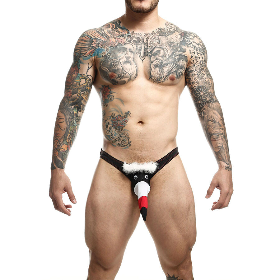 MOB - MAILLOT DE BAIN TOUCAN NOIR TAILLE S