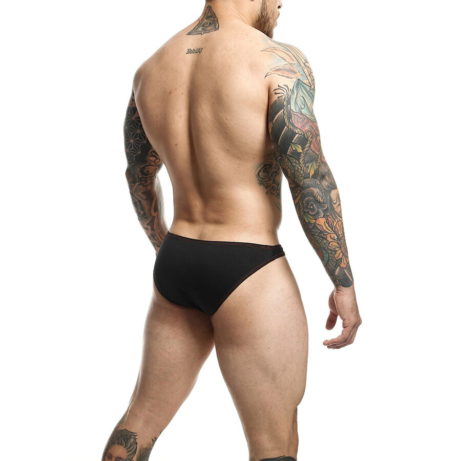MOB - MAILLOT DE BAIN TOUCAN NOIR TAILLE M