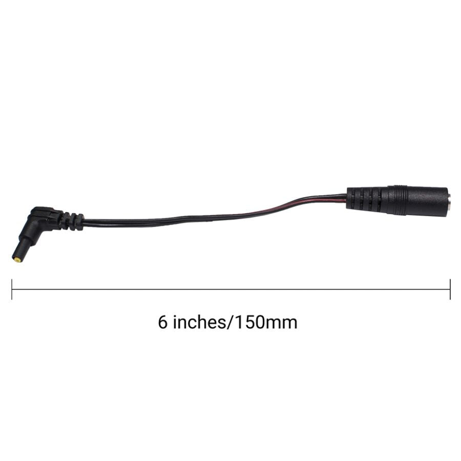 ELECTRASTIM - ADAPTATEUR STANDARD VERS PRISE 3,5 MM