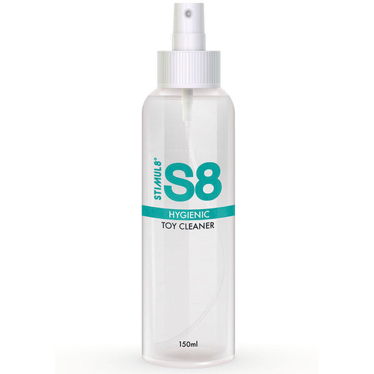 STIMUL8 - NETTOYANT HYGIÉNIQUE POUR JOUETS 150 ML