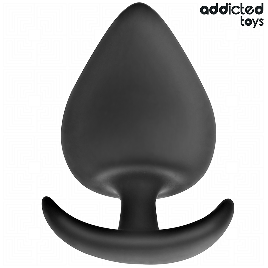 ADDICTED TOYS - PLUG ANAL TAILLE S 5,3 CM