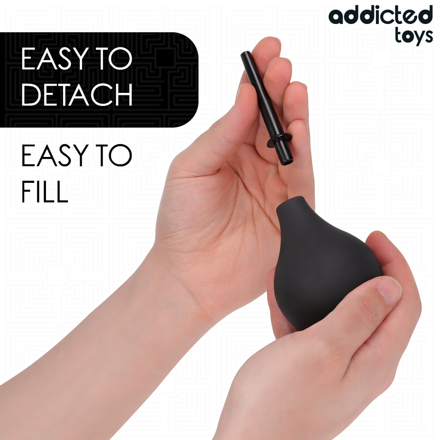 ADDICTED TOYS - NETTOYANT ANAL DE VOYAGE TAILLE S 90 ML