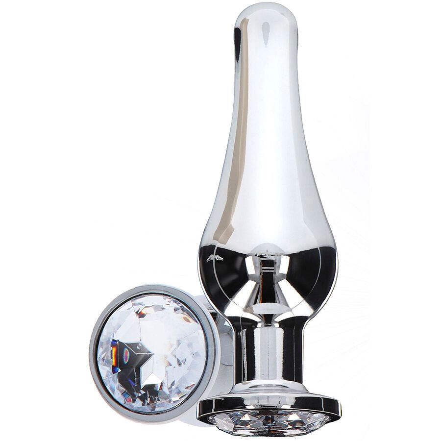 TOYJOY - ANAL PLAY DIAMANTE BUM BIJOU GRAND PLUG ANAL