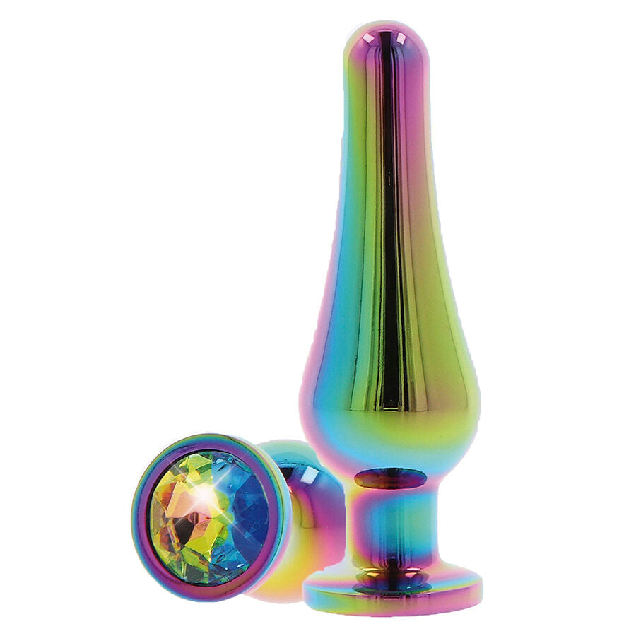TOYJOY - PLUG ANAL MOYEN TWILIGHT BUM BIJOU ANAL PLAY
