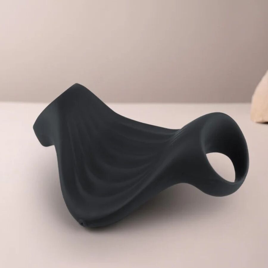 ROCKS-OFF - PALM NOIR VIBRATEUR FLEXIBLE MASTURBATEUR