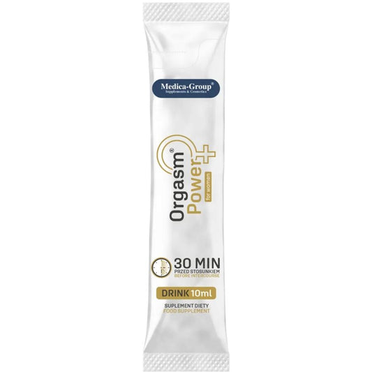 MEDICA GROUP - BOISSON ORGASM POWER POUR FEMMES 10 ML