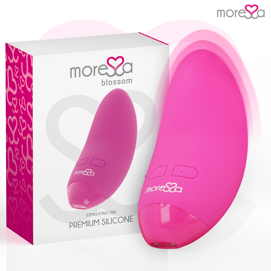 MORESSA - VIBRATEUR ROSE BLOSSOM