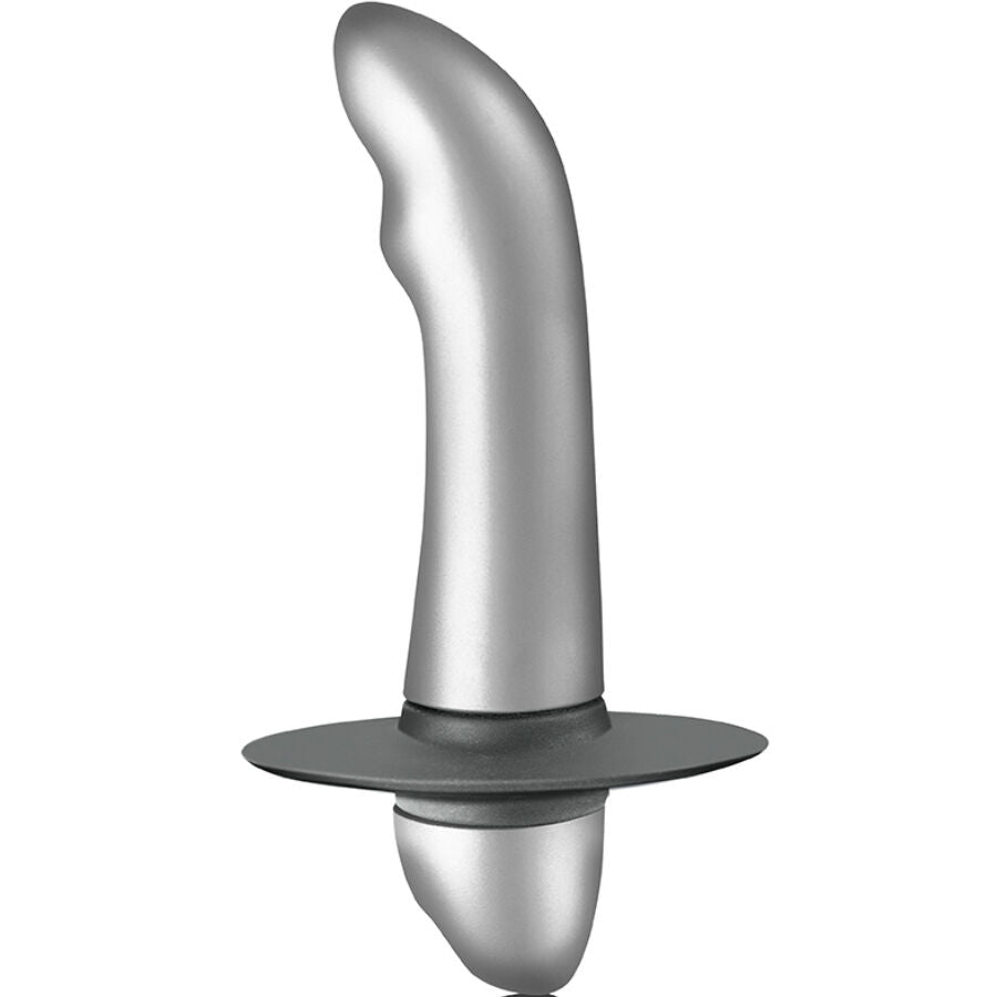 CLIMAXIMUM - KIT ENTICE ANNEAU PÉNITENTIAIRE + VIBRATEUR PROSTATIQUE DÉBUTANTS