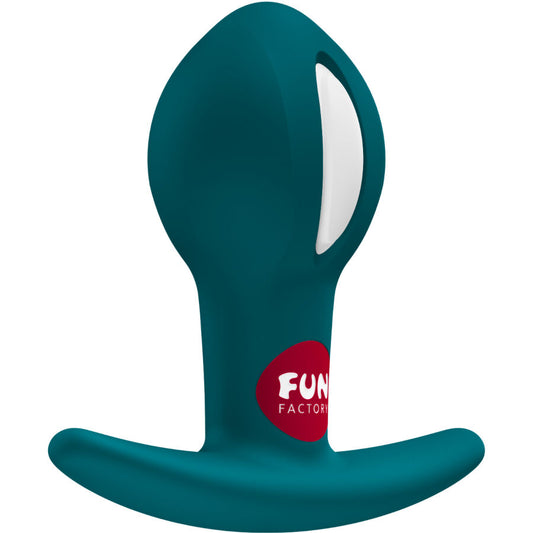 FUN FACTORY - BOUTEILLE DE BOUTEILLE ANAL B-BALL UNO VERTE