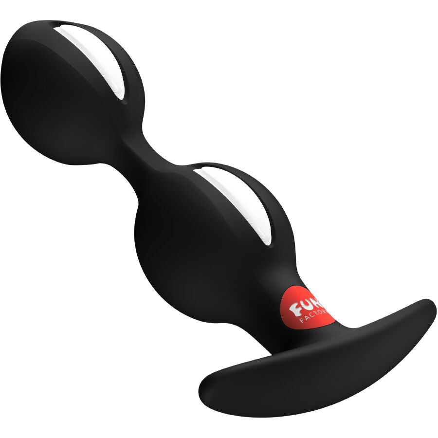 FUN FACTORY - B-BALLS DUO PLUG ANAL NOIR