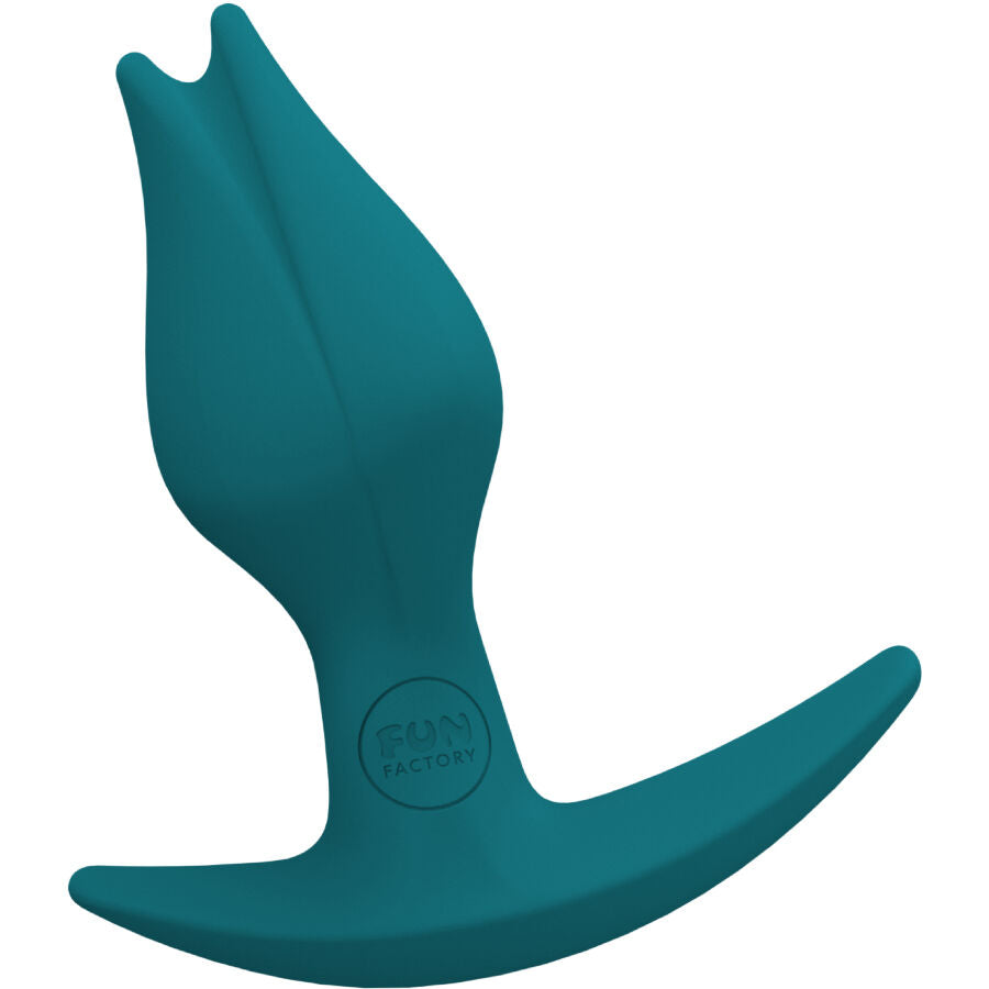 FUN FACTORY - BOUTEILLE DE PLUG ANAL FÉMININ VERT