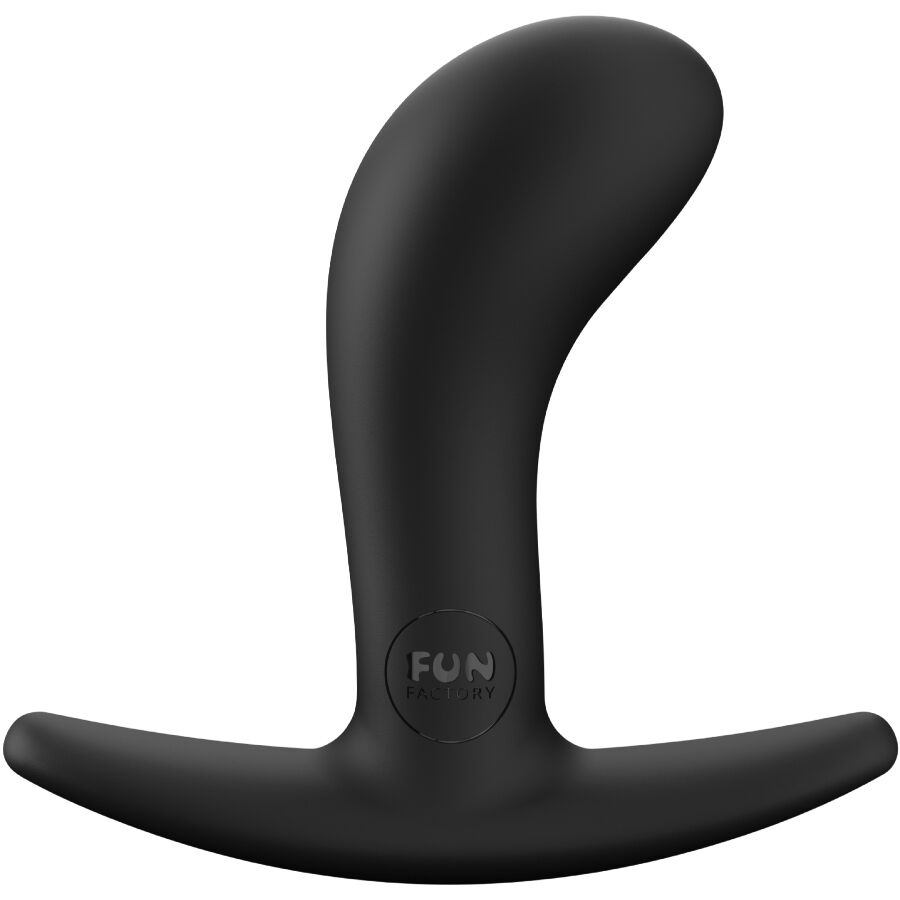 FUN FACTORY - BOTTIE ANAL PLUG TAILLE S NOIR