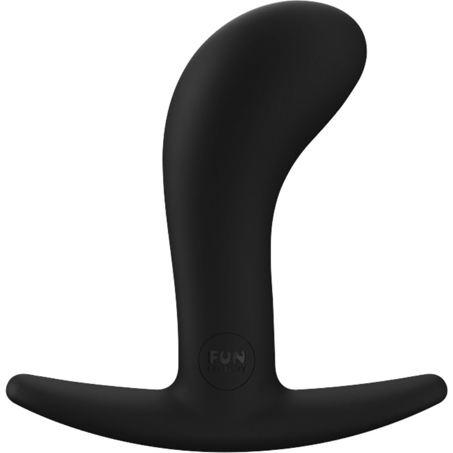 FUN FACTORY - BOTTIE ANAL PLUG TAILLE M NOIR
