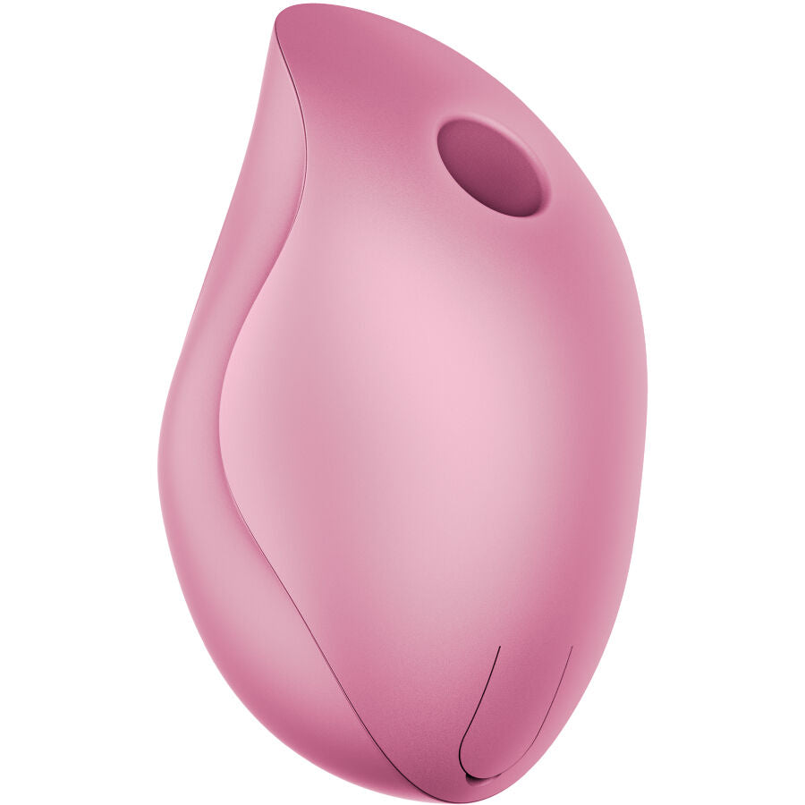FUN FACTORY - VIBRATEUR À IMPULSIONS D'AIR DELICIA ROSE