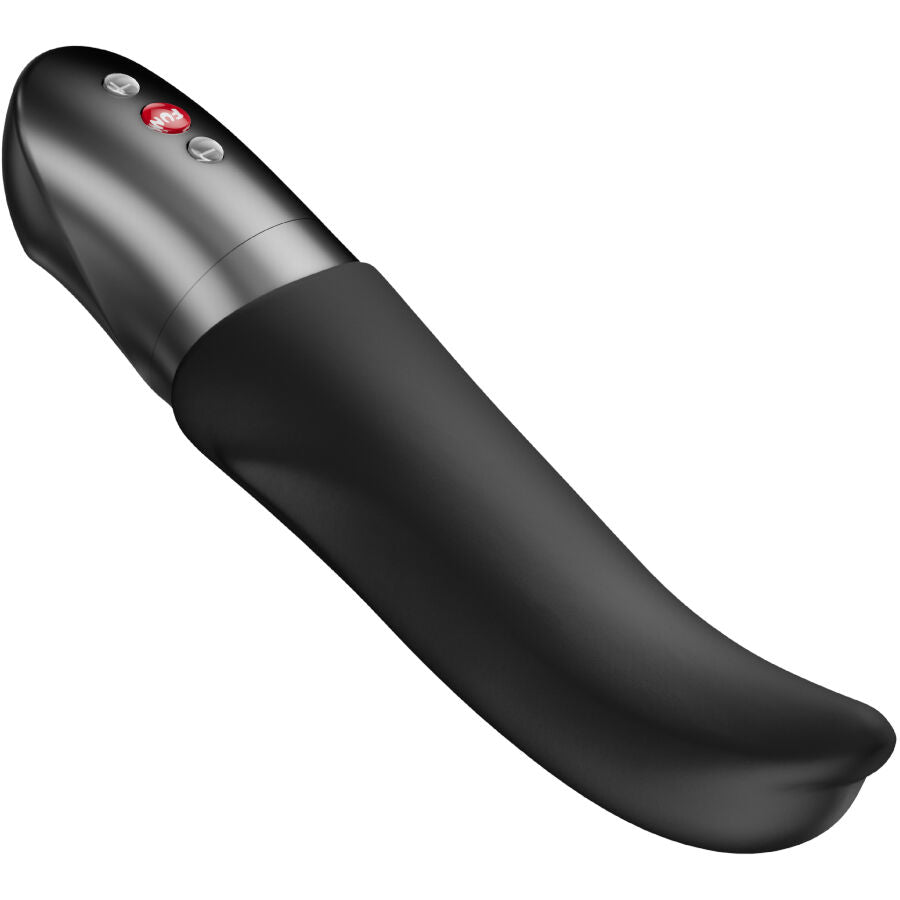 FUN FACTORY - VIBRATEUR DIVA DOLPHIN POINT G NOIR