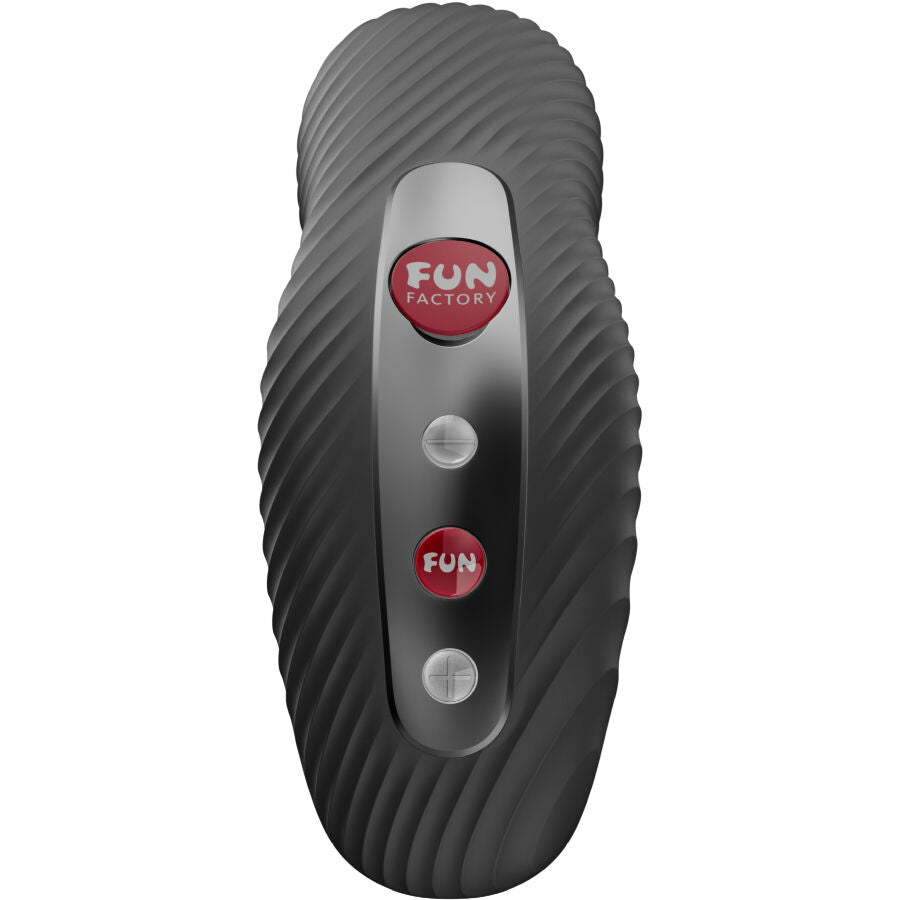 FUN FACTORY - LAYA III VIBRATEUR À PORTÉE DE MAIN NOIR