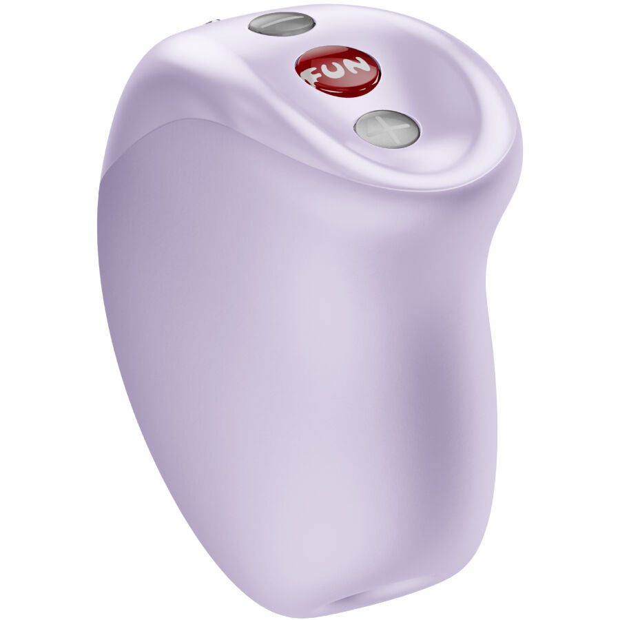 FUN FACTORY - VIBRATEUR À IMPULSIONS D'AIR MEA VIOLET