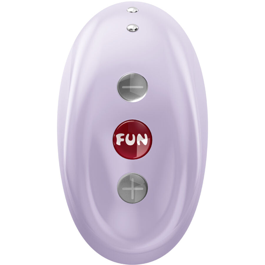 FUN FACTORY - VIBRATEUR À IMPULSIONS D'AIR MEA VIOLET
