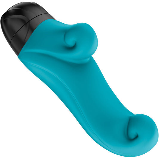 FUN FACTORY - MINI VIBRATEUR OCÉAN AQUAMARINE