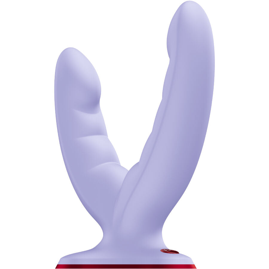 FUN FACTORY - RYDE DOUBLE GODEMICHET VIOLET