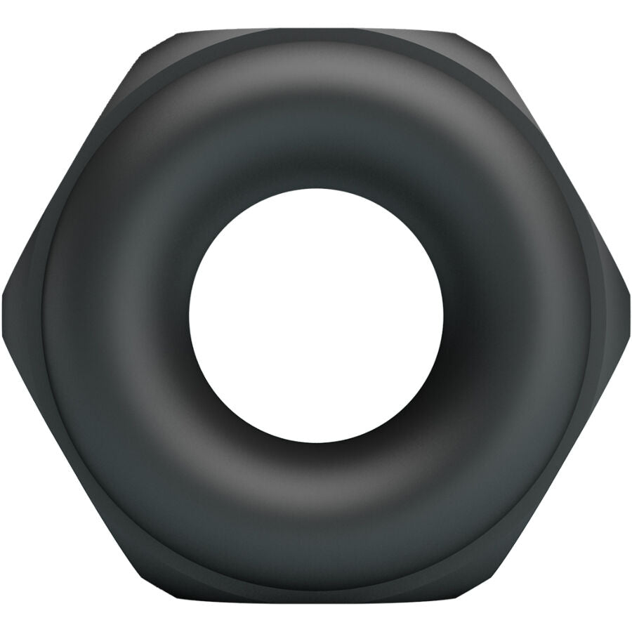 CRAZY BULL - BAGUE EN SILICONE JARVIUS MODÈLE 14