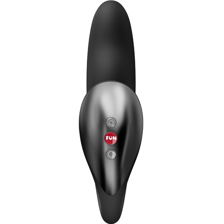 FUN FACTORY - ALLEGRO VIBRATEUR À DOUBLE IMPULSION D'AIR INSERABLE NOIR