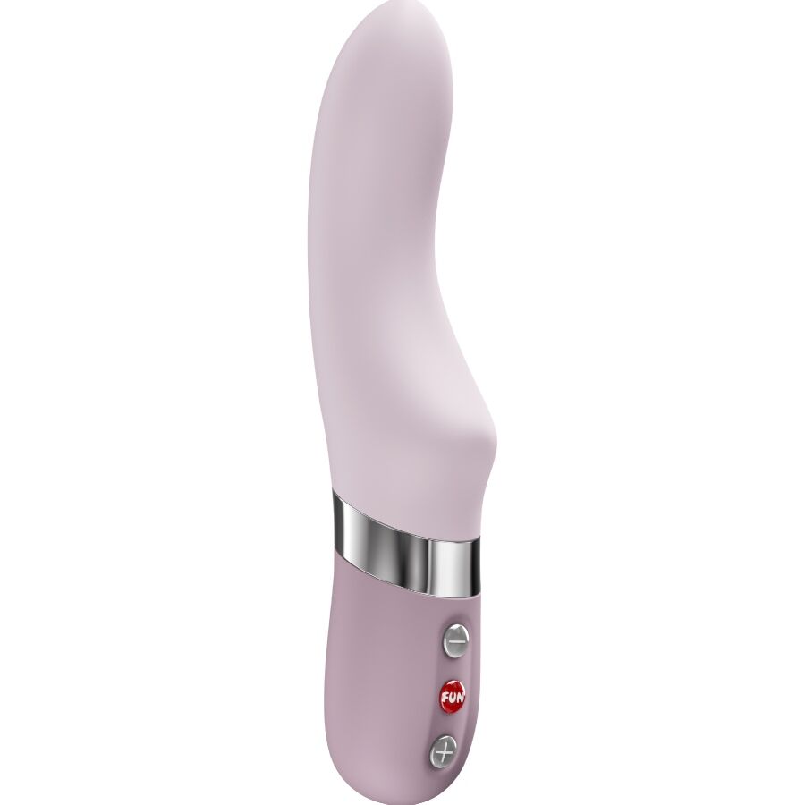 FUN FACTORY - STRONIC OCEANIA THRUSTING PULSATORS ROSE PÂLE