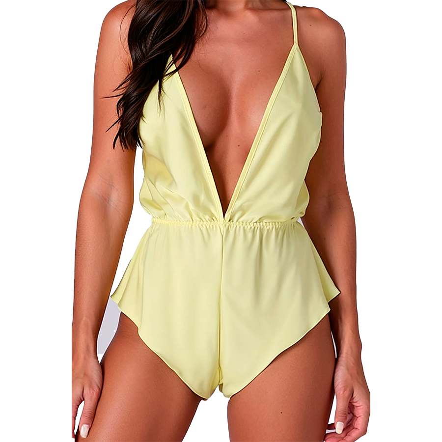 PASSION - SENSIE CORPS CITRON S/M