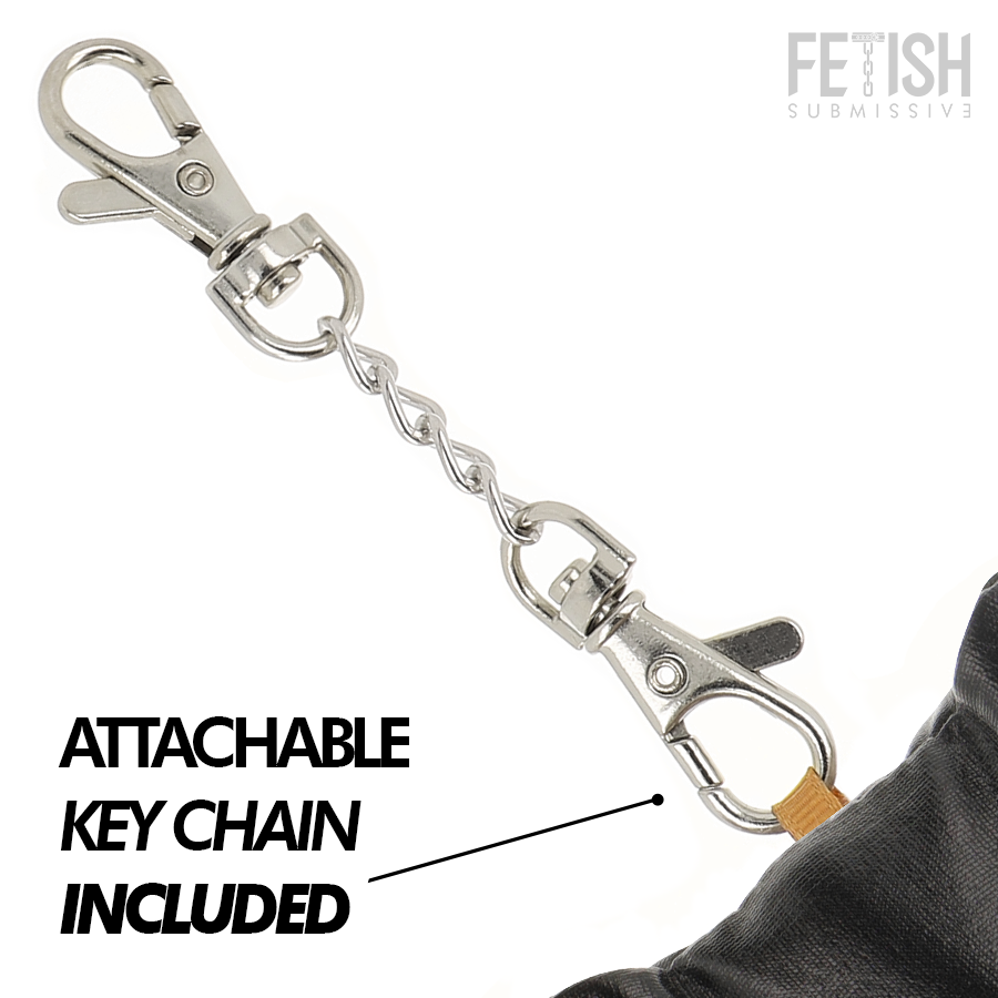 FETISH SUBMISSIVE - MOMO BDSM TEDDY BEAR MODÈLE 8