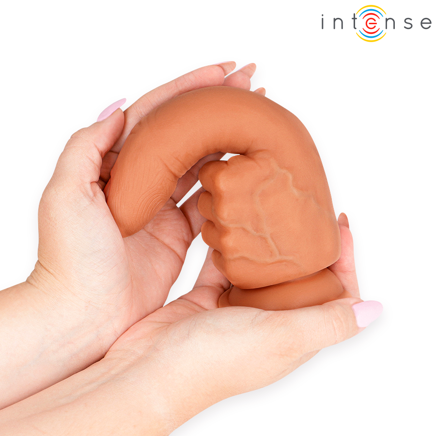 INTENSE - BENDER STIMULATEUR POINT G MAIN FLEXIBLE 11,3 CM
