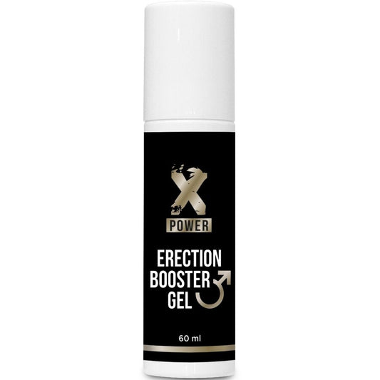XPOWER - GEL BOOSTER D-ÉRECTION 60 ML