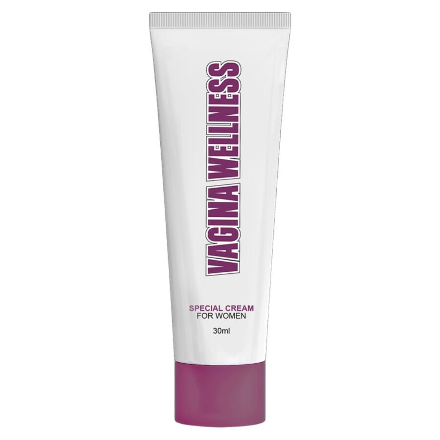 RUF - BIEN-ÊTRE VAGIN POUR MASSER LES LÈVRES 30 ML